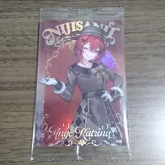 アンジュ・カトリーナ　カード　ウエハース　にじさんじ