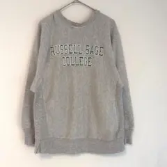80s champion トリコタグ REVERSE WEAVE スウェット