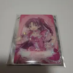 魔法少女まどか☆マギカ Magia Exedra クリアカード 佐倉 杏子 レア
