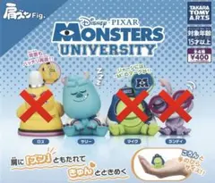 モンスターズ・インク ガチャ 肩ズン サリー