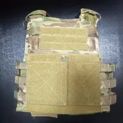 実物 ロシア軍 SSO製 SHELL プレートキャリア マルチカム S/M - メルカリ
