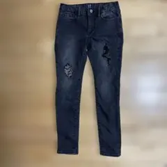 GAP キッズストレッチスーパースキニーデニム 130 美品