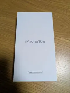 未開封・値引き可】iPhone 16e 128GB ホワイト 本体 - メルカリ