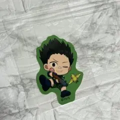 サカモトデイズ タワーレコードカフェ タワレコ ミニキャラ ステッカー 平助