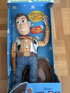 レアDisney Store Toy Story Woody Lotso Set - メルカリ