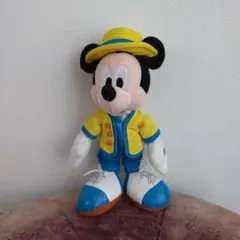【まとめ買い歓迎】ディズニー バケーションパッケージ ミッキー ぬいぐるみ