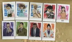 名探偵コナン ぱしゃこれ vol.6 セット①