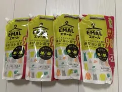 エマール詰め替え 900ml 4個セット 新品未使用 - メルカリ