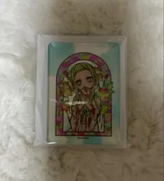 地縛少年花子くん　ミニアクリルブロック　ボタニカル　桜