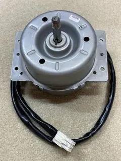 富士工業風速三速用レンジフードモーター　品番90253761 点検メンテ済中古 富士工業風速三速用レンジフードモーター 品番90253761 点検