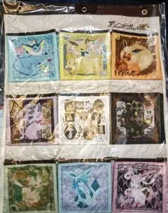 ウォールポケット Eevee Collection イーブイコレクション