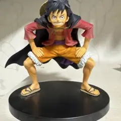 ワンピース ルフィ フィギュア 一番くじ A賞