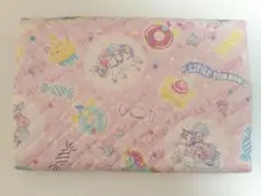 リトルツインスターズ キキララ キルティング生地 105×50 入園入学に