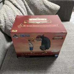 一番くじ　ワンピース エモーショナルストーリーズ　A賞　ルフィー　&シャンクス