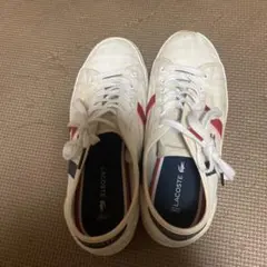 LACOSTE SIDELINE TRI 2 スニーカー ホワイトのサムネイル