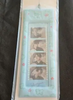 TXT 4cut photo holder ヨンジュン 未開封