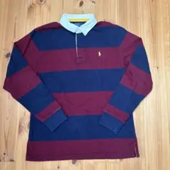 Polo by Ralph Lauren 長袖ポロシャツ 160