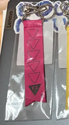 トゲナシトゲアリ 拍動の未来 Zepp 東京限定　リボンチャーム