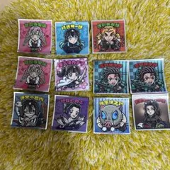 ロッテ ビックリマン 鬼滅の刃マンチョコ