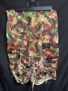 Mattias Gollinマティアス・ゴリンCamo Sugi Jorts - メルカリ