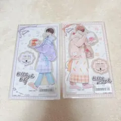 ハレルヤベイビー カラオケの鉄人 アクスタ