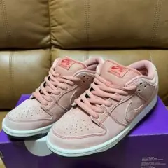 NIKE DUNK LOW PRO Pink Pig