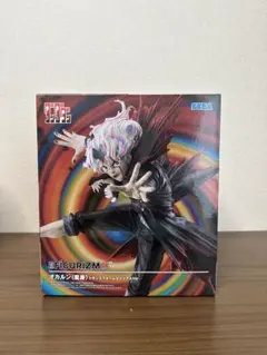 ダンダダン FIGURIZMα オカルン 変身 フィギュア