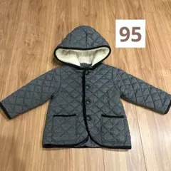 GREEN LABEL RELAXING キルティングコート