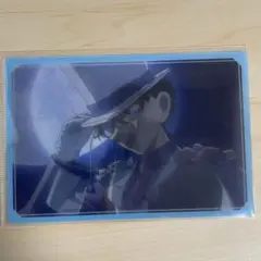 名探偵コナン　コナンランド レンチキュラーポストカード1枚　怪盗キッド KID