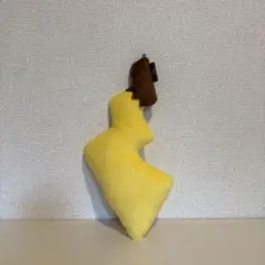 ピカチュウ　しっぽ