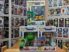 海外限定新作】FUNKO POP 遊戯王 2体セット - メルカリ