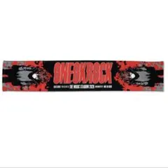 【新品未開封】ONEOKROCK ワンオク TMS 国立 マフラータオルA