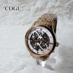 COGU ITALY Automatic Skeleton Watchのサムネイル