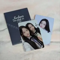 four hearts club md ステラ イアン ユニット トレカ