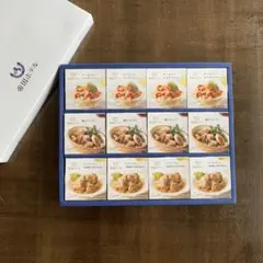 帝国ホテル　オードブル缶セット（YS-100A）のサムネイル
