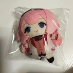 周央サンゴ　ぬいぱぺ