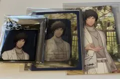 HE★VENS 皇綺羅 ビジュカ アクキー 特典