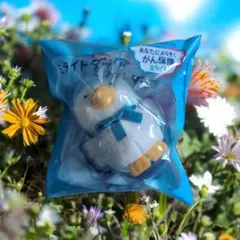 非売品 ミライトダック ぬいぐるみ
