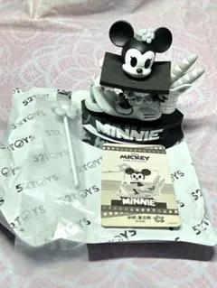 52TOYS MICKEY AND FRIENDS MINNIE フィギュア