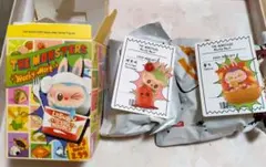 THE MONSTERS Wacky Mart フィギュアセット