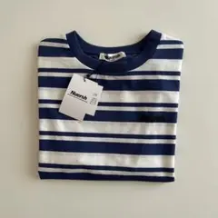 ボーダーTシャツ バースデイ ユニセックス ( 130 ) 新品