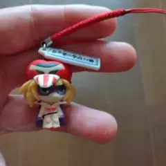 ヤッターマン2号ストラップ