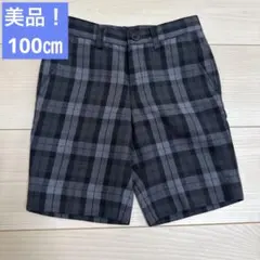 美品！　コムサイズム　キッズハーフパンツ　パンツ　セレモニー　100㎝