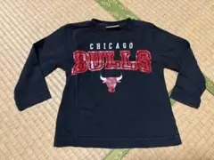 NBA シカゴブルズ 長袖カットソー