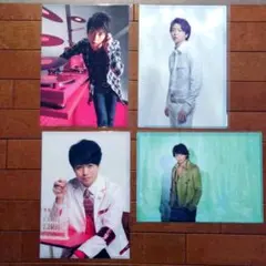 クリアファイル　櫻井翔　嵐　ツアー　　グッズ