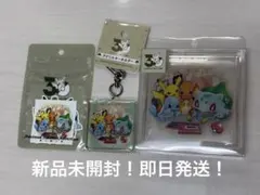 ポケットモンスター　30周年記念グッズ　 3点セット　新品未開封即日発送