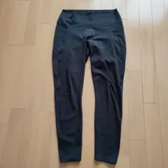 ユニクロスパッツ レギンスハイウエスト ポケット付き