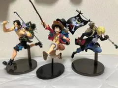 ワンピースマニアが本気で三兄弟をプロデュースしたらこうなった！全3種