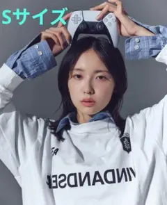 Mサイズ PLAYSTATION x WDS L/S TEE 加藤小夏 - メルカリ