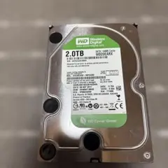 hdd 2tb PC周辺機器